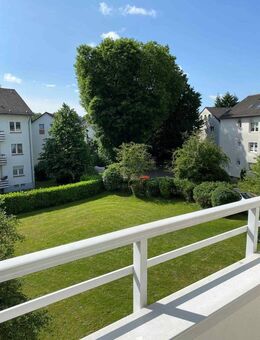 Solide Kapitalanlage - solide vermietete Wohnung im Erdgeschoss - Essen