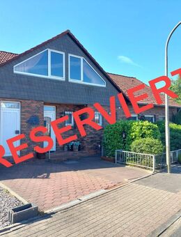 RESERVIERT____ Großzügiges REH in WHV Coldewei-Himmelreich - Wilhelmshaven