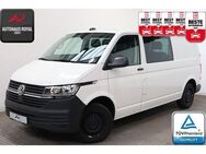 VW T6 .1 2.0 TDI MIXTO LANG 6 SITZE STANDHZ,AHK,NAVI - Berlin