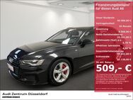 Audi A6, Avant 55 TFSIe Quattro S-Line, Jahr 2020 - Düsseldorf
