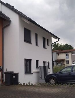 Maisonettewohnung mit großem Garten und einem Stellplatz. Energieklasse A+ - Östringen