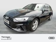 Audi A4, Avant 40 TDI Q S LINE TOUR, Jahr 2024 - Lüdenscheid