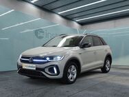 VW T-Roc, 1.5 TSI R-Line IQ LIGHT 19 DIGITAL PRO, Jahr 2024 - München