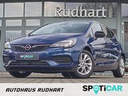 Opel Astra, 1.2 Turbo Elegance, Jahr 2021 - Lauingen (Donau)