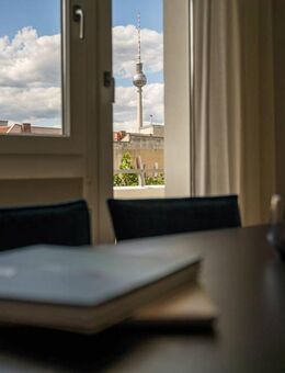 Mitte: Köpenicker Str.: u.a. VERMIETETE 1-Zi-NEUBAU-Whg. im 9. OG - 36 m² per SOFORT zu VERKAUFEN - Berlin