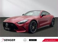 Mercedes AMG GT, 63 Night, Jahr 2024 - Hamm