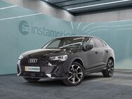 Audi Q3, Sportback 45 TFSIe S LINE, Jahr 2021 - München