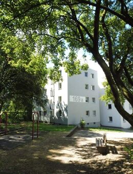 3-Zimmer-Wohnung in Wuppertal Oberbarmen-Wichlinghausen - Wuppertal