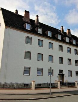 Frisch sanierte 3-Zimmer-Wohnung in in Coburg, Nähe Schwimmbad - Coburg