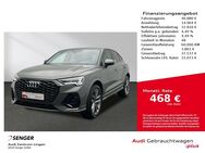 Audi Q3, Sportback 45 TFSIe, Jahr 2023 - Lingen (Ems)