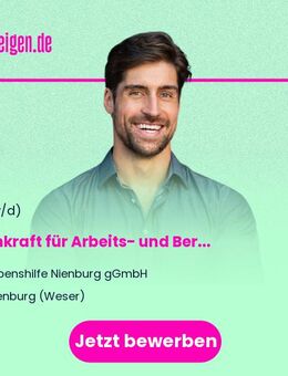Fachkraft für Arbeits- und Berufsförderung (m/w/d) - Nienburg (Weser)