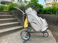 Golf Handtrolley und/oder Cartbag - Ebikon