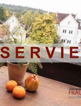 Willkommen Zuhause - Großzügiges Dachgeschossleben im Herzen von Eigeltingen Eigenbezug oder attraktive Kapitalanlage!!! - Eigeltingen