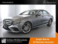 Mercedes E 220, d AMG Business-P 360Cam, Jahr 2018 - Chemnitz