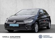 VW Polo, 1.0 TSI Style DYNLI KLIMAA, Jahr 2024 - Düsseldorf