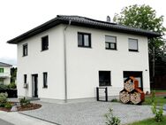 geräumiger Stadthausneubau in ruhiger Siedlung, Garage - Leipzig