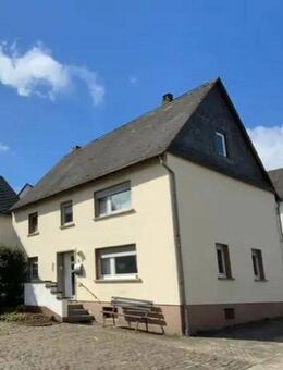 Charmantes Einfamilienhaus - Provisionsfrei ! - Külz (Hunsrück)