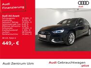 Audi A4, Avant advanced 35 TFSI, Jahr 2024 - Ulm