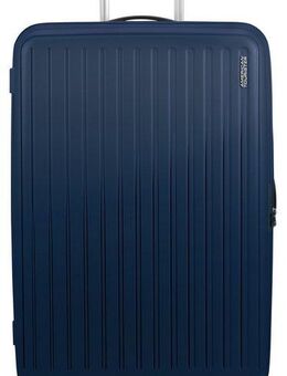 American Tourister® Hartschalen-Trolley REJOY, verschiedene Größen und Farben, 4 Rollen, Hartschalen-Koffer personalisierbar versenktes TSA-Schloss
