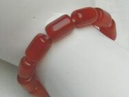 Edelsteinarmband mit einem Karneol - Stemmen