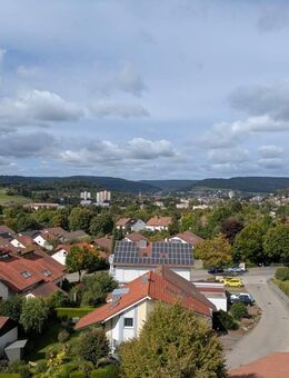 Wohnung in Tuttlingen - Tuttlingen