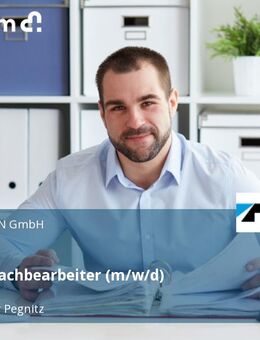 Personalsachbearbeiter (m/w/d) - Lauf (Pegnitz)