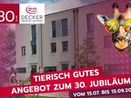 JUBILÄUMSPREISE - 30 Jahre Decker Immobilien und Bauträger! - Straubing