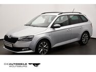 Skoda Fabia, 1.0 TSI Combi Best of v h, Jahr 2022 - Wolfsburg