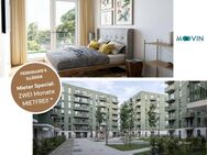 **AUFGEPASST: 2 NKM frei! Moderne Wohnung in Lichtenberg inkl. Qualitätsküche, 2 Balkone und Fußbodenheizung** - Berlin