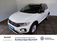 VW T-Roc, 1.5 TSI LIFE S, Jahr 2023 - Lennestadt