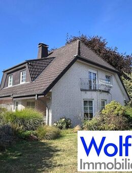 Großzügiges Einfamilienhaus in Bünde Ennigloh - Nähe Schulzentrum - Bünde