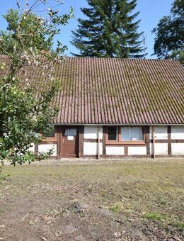 Sanierungsbedürftiges Bauernhaus - Drebber