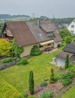 Zweifamilienhaus mit Platz für Generationen - Großzügiges Wohnen in VS-Marbach - Villingen-Schwenningen