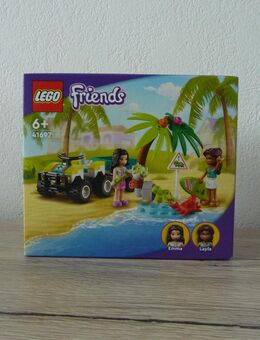 Lego FRIENDS 41697 Schildkröten Rettungswagen NEU und OVP - Recklinghausen