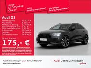 Audi Q3, 35 TDI S line Zoll, Jahr 2023 - Eching (Regierungsbezirk Oberbayern)