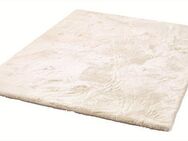 Dekowe Fellteppich Roger Deluxe, rechteckig, Höhe: 33 mm, Kunstfell, Kaninchenfell-Haptik, besonders weicher Hochflor