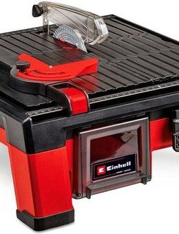 Einhell Fliesenschneidemaschine TE-TC 18/115 Li-Solo, Ø11.5 x Ø2.22, ohne Akku und Ladegerät, inkl. Diamanttrennscheibe