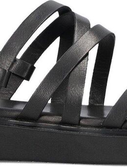 Vagabond Shoemakers Connie 501 Sandalen Damen Schwarz Größe 38,37 - Berlin Neukölln