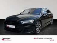 Audi S8, 4.0 TFSI qu Limousine Rear Seat, Jahr 2021 - Traunstein