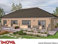 Neubauprojekt - Doppelhaushälfte im Bungalowstil mit 3 Wohnräumen - Wismar