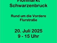 Nachbarschaftsflohmarkt Schwarzenbruck (rund um den vorderen Bereich der Flurstraße) - Schwarzenbruck