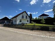 Wunderschönes Einfamilienhaus mit großem Garten in Tandern zu vermieten! - Hilgertshausen-Tandern