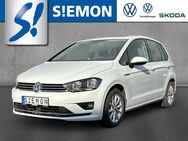 VW Golf Sportsvan, 1.2 TSI VII Lounge El, Jahr 2015 - Salzbergen