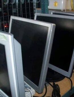 LCD monitör pc - Kassel