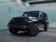 Jeep Wrangler, Rubicon 4xe elektrisches Soft Top, Jahr 2022 - München