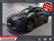 Toyota C-HR, 2.0 l Hybrid Team D Technik-Paket El, Jahr 2024 - Schweinfurt