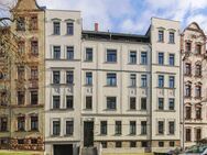 Zuhause gestalten: renovierungsbedürftige 2- Zimmerwohnung mit Abstellraum und Wannenbad - Chemnitz