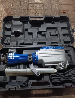 Stemmhammer/Abbruchhammer Mieten - Nettetal