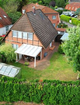 Modernes 5-Zi.-Einfamilienhaus Bj. 1995 in Winsen (Luhe) bei Hamburg, mit Doppel-Carport und bester Infrastruktur! - Winsen (Luhe)