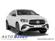 Mercedes GLE 350, de Coupe AMG Line Premium Night, Jahr 2024 - Mittelstetten